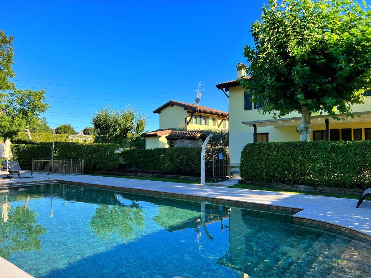 Agriturismo Bitturelli Ponti sul Mincio Exterior foto