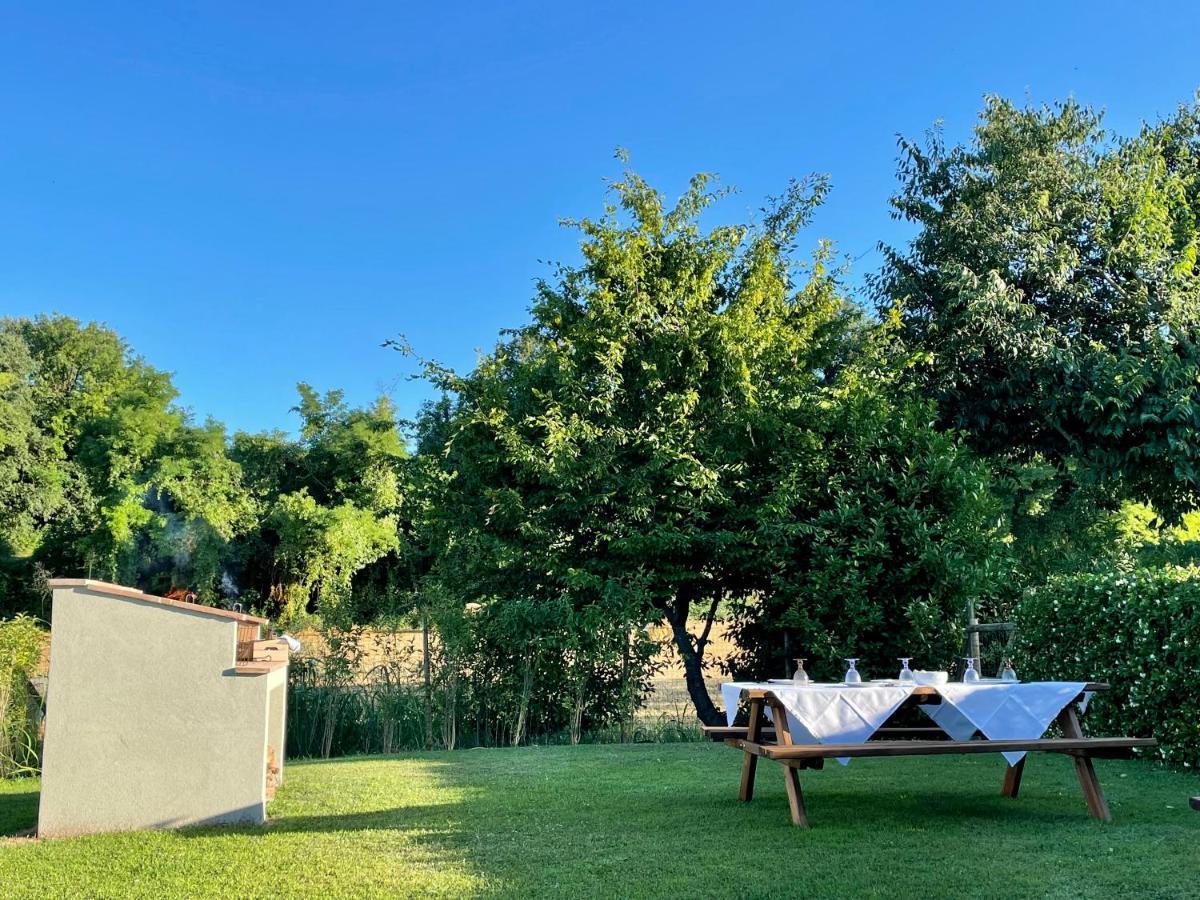 Agriturismo Bitturelli Ponti sul Mincio Exterior foto