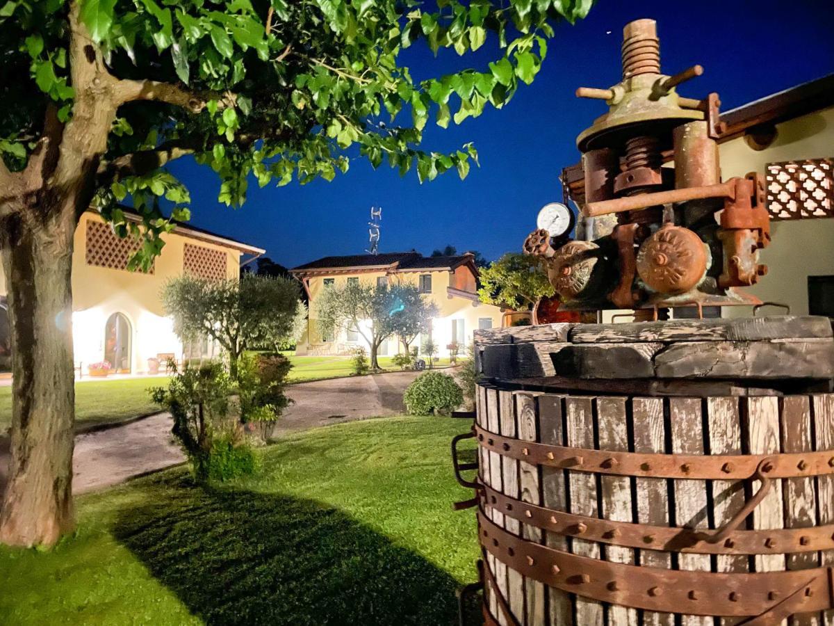 Agriturismo Bitturelli Ponti sul Mincio Exterior foto