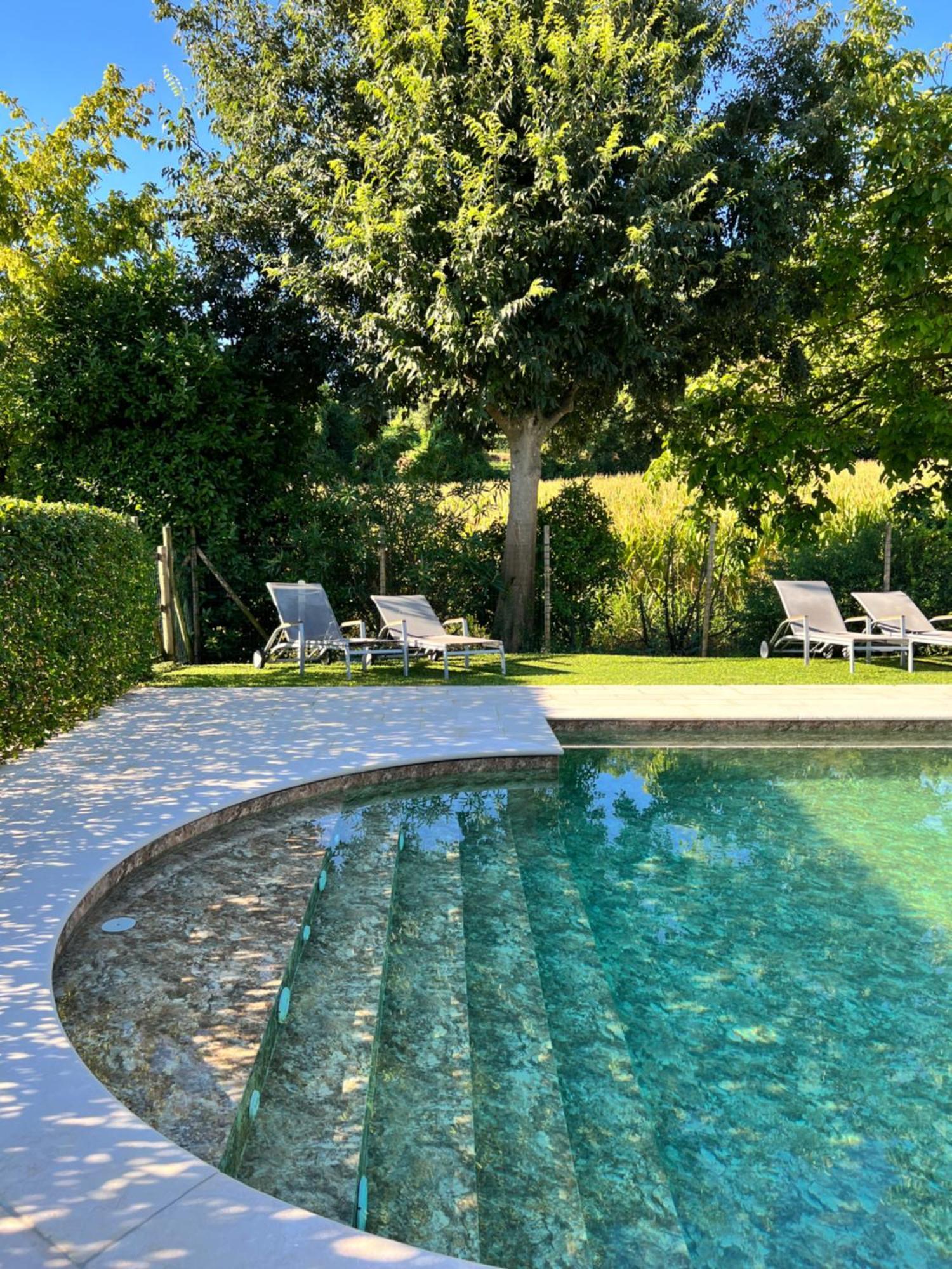 Agriturismo Bitturelli Ponti sul Mincio Exterior foto