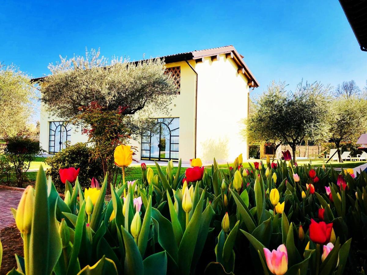 Agriturismo Bitturelli Ponti sul Mincio Exterior foto
