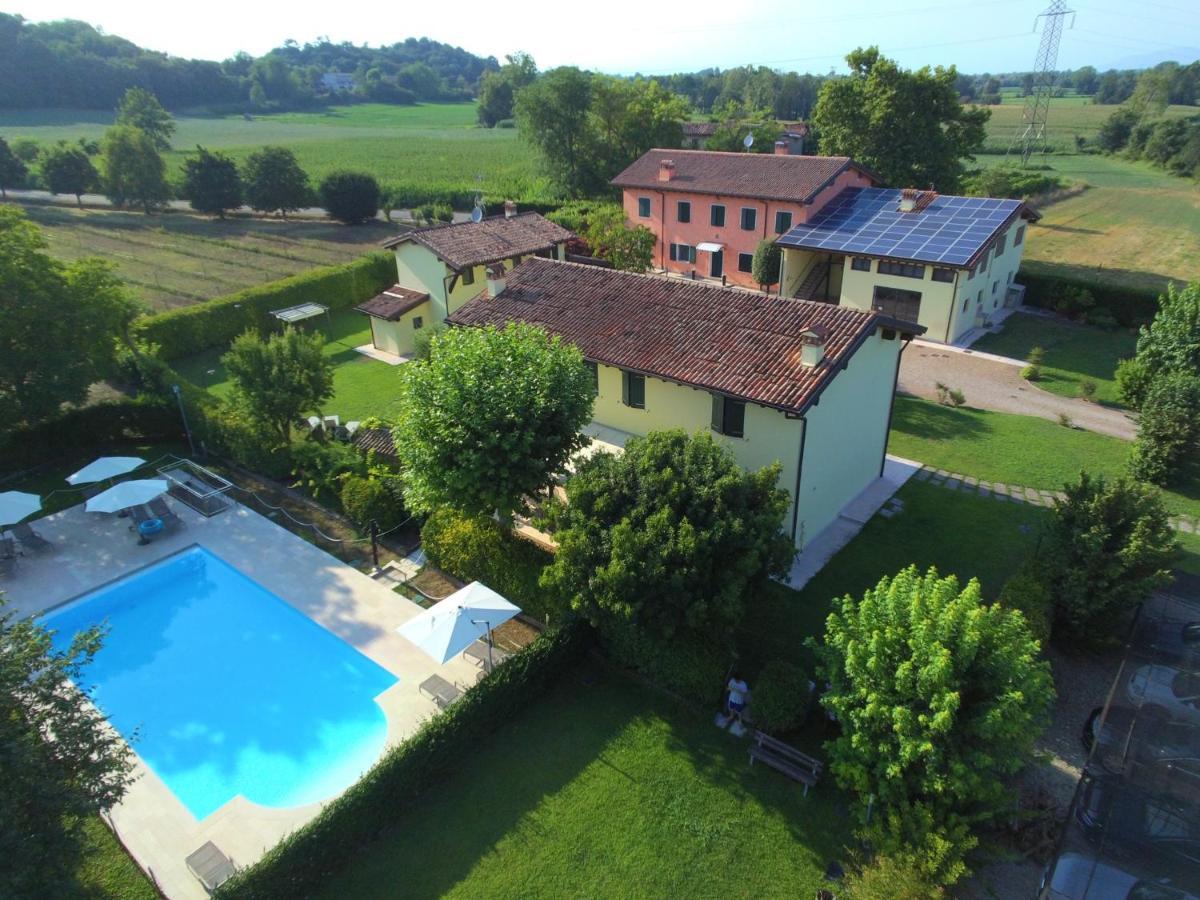Agriturismo Bitturelli Ponti sul Mincio Exterior foto